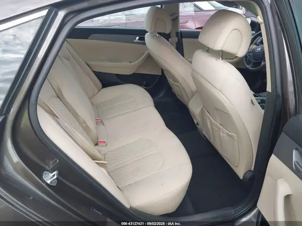 5NPE24AF4HH483498 2017 HYUNDAI SONATA - Image 8