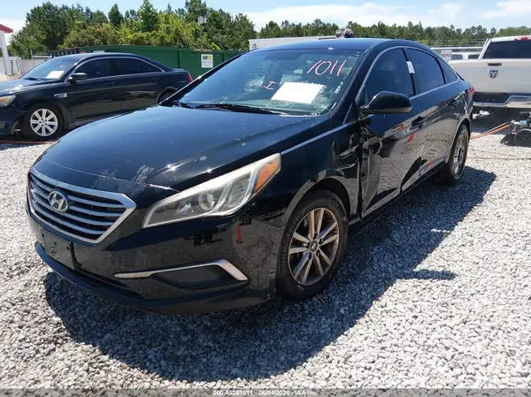 5NPE24AF4HH484540 2017 HYUNDAI SONATA - Image 2