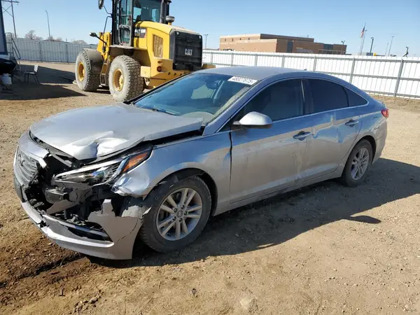 5NPE24AF4HH485297 2017 HYUNDAI SONATA - Image 1
