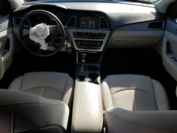 5NPE24AF4HH485297 2017 HYUNDAI SONATA - Image 8