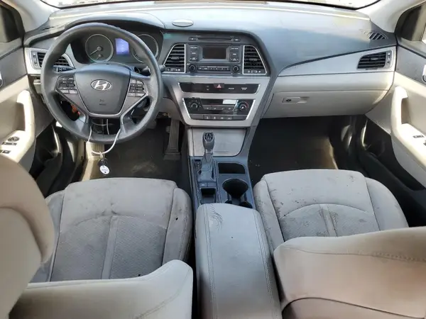 5NPE24AF4HH485784 2017 HYUNDAI SONATA - Image 8