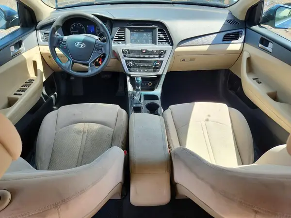 5NPE24AF4HH486272 2017 HYUNDAI SONATA - Image 8