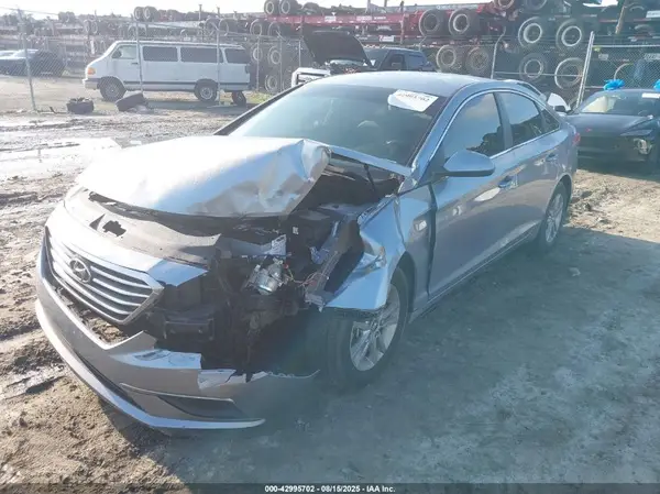 5NPE24AF4HH486451 2017 HYUNDAI SONATA - Image 2