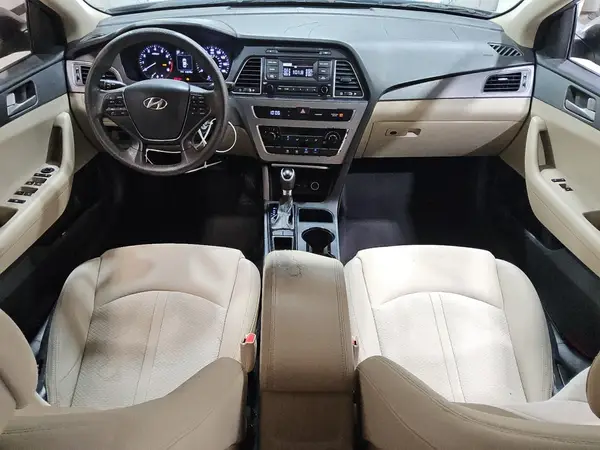 5NPE24AF4HH487227 2017 HYUNDAI SONATA - Image 8