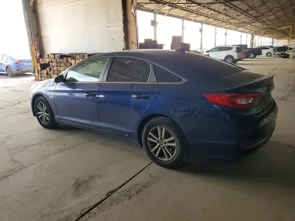 5NPE24AF4HH48814X 2017 HYUNDAI SONATA - Image 2
