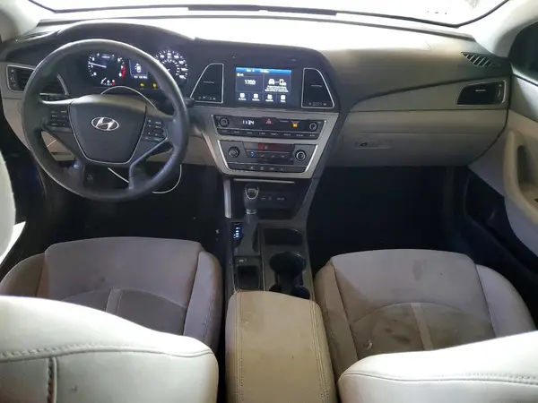 5NPE24AF4HH48814X 2017 HYUNDAI SONATA - Image 8