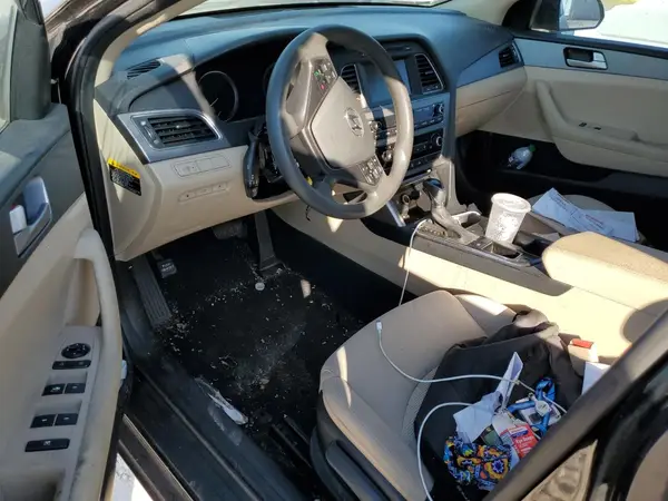 5NPE24AF4HH488314 2017 HYUNDAI SONATA - Image 8