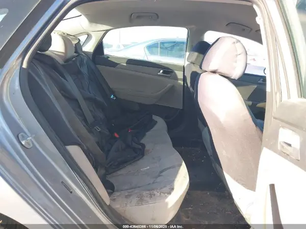5NPE24AF4HH488622 2017 HYUNDAI SONATA - Image 8