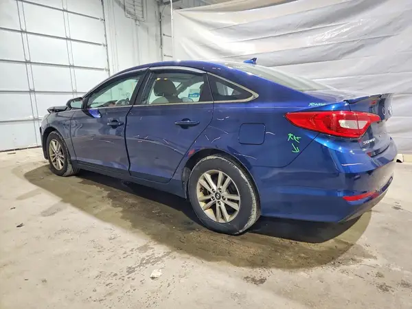 5NPE24AF4HH489754 2017 HYUNDAI SONATA - Image 2
