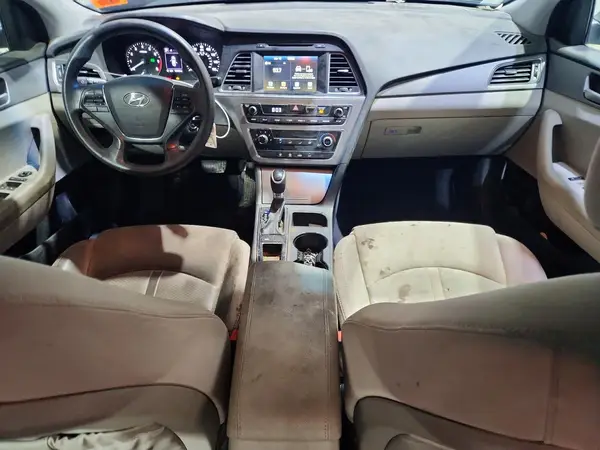 5NPE24AF4HH489754 2017 HYUNDAI SONATA - Image 8