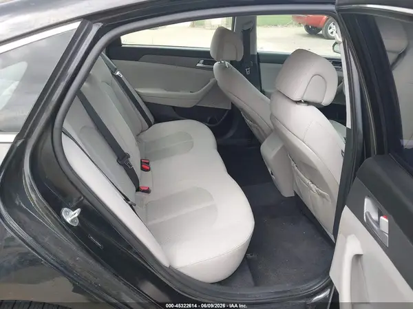 5NPE24AF4HH489964 2017 HYUNDAI SONATA - Image 8