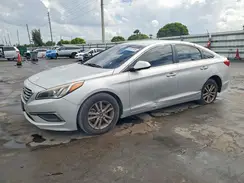 5NPE24AF4HH490970 2017 HYUNDAI SONATA
