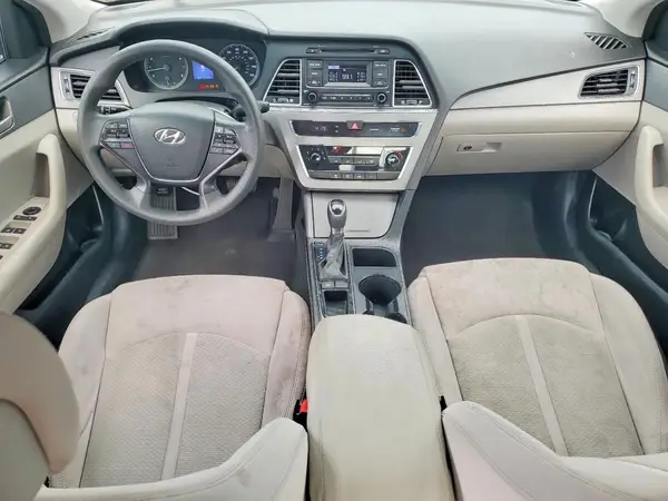 5NPE24AF4HH490970 2017 HYUNDAI SONATA - Image 8