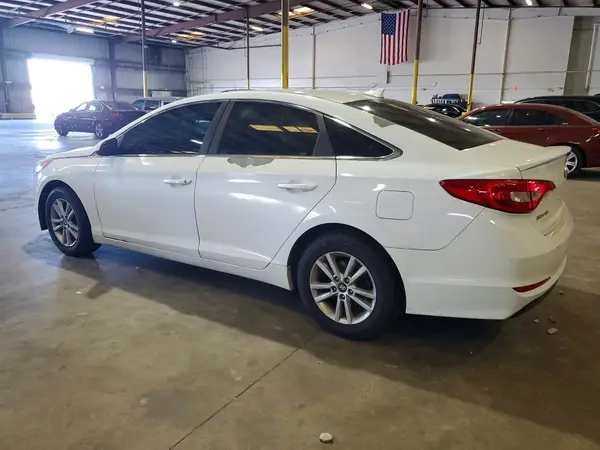 5NPE24AF4HH491407 2017 HYUNDAI SONATA - Image 2