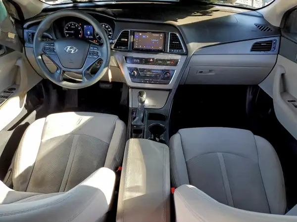 5NPE24AF4HH491567 2017 HYUNDAI SONATA - Image 8
