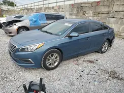 5NPE24AF4HH491651 2017 HYUNDAI SONATA