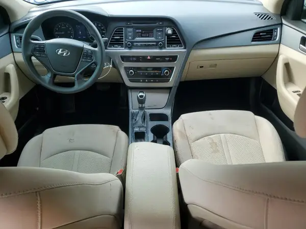 5NPE24AF4HH491651 2017 HYUNDAI SONATA - Image 8