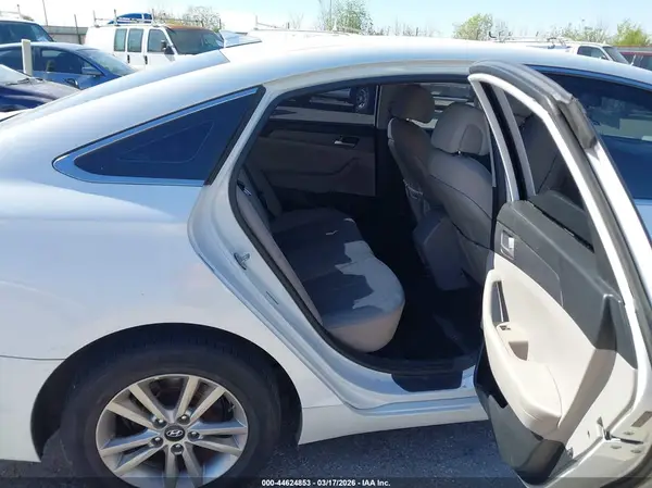 5NPE24AF4HH491729 2017 HYUNDAI SONATA - Image 8