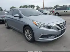5NPE24AF4HH491813 2017 HYUNDAI SONATA