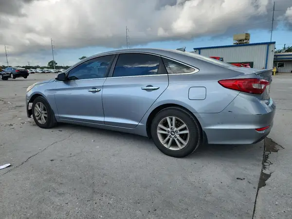 5NPE24AF4HH491830 2017 HYUNDAI SONATA - Image 2