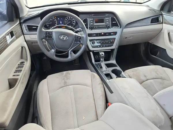 5NPE24AF4HH491830 2017 HYUNDAI SONATA - Image 8
