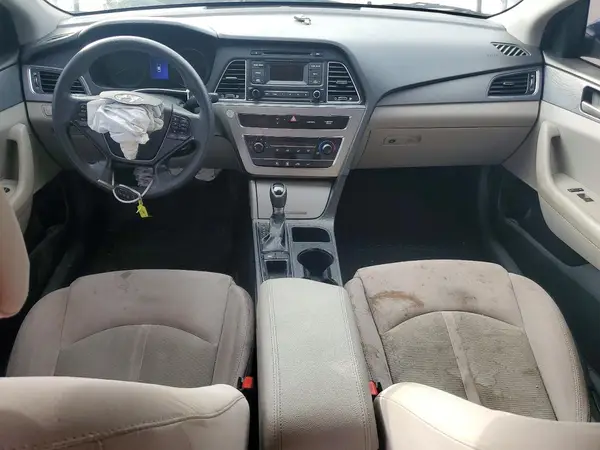 5NPE24AF4HH491889 2017 HYUNDAI SONATA - Image 8