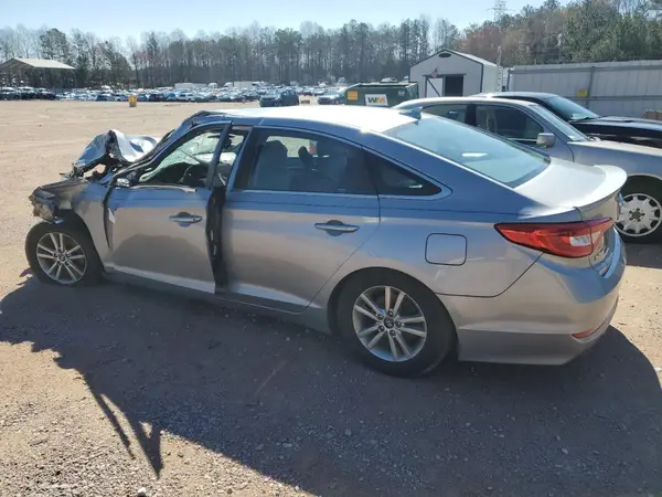 5NPE24AF4HH492167 2017 HYUNDAI SONATA - Image 2
