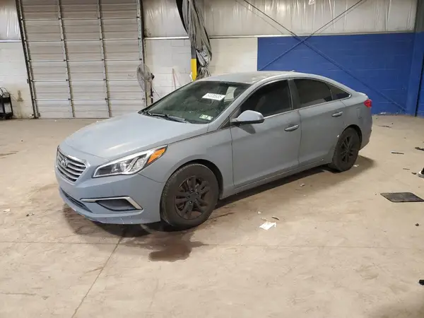 5NPE24AF4HH492833 2017 HYUNDAI SONATA - Image 1