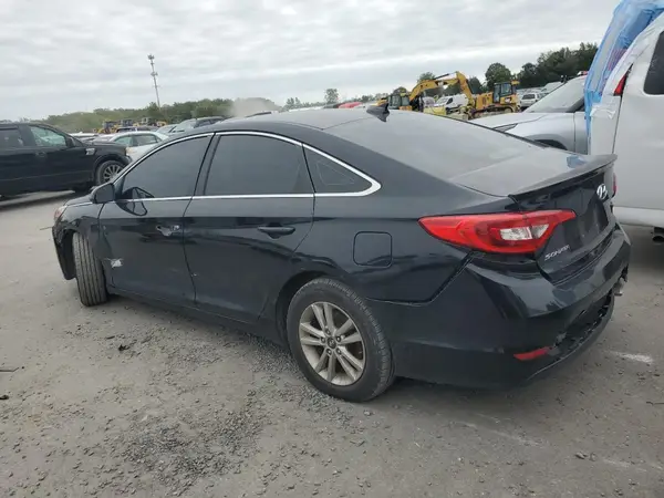 5NPE24AF4HH493190 2017 HYUNDAI SONATA - Image 2