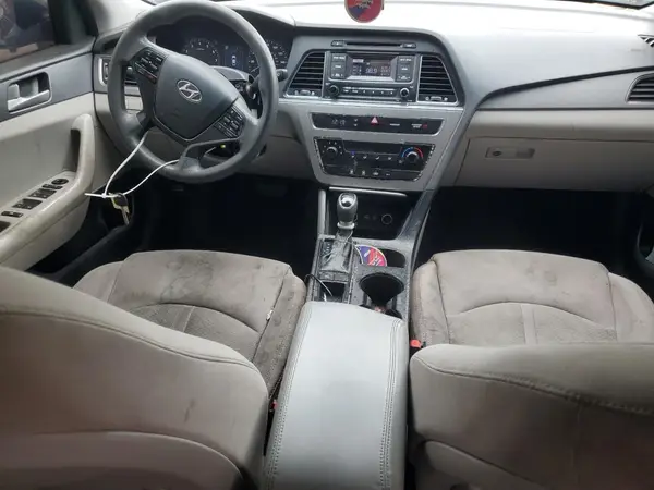 5NPE24AF4HH493190 2017 HYUNDAI SONATA - Image 8