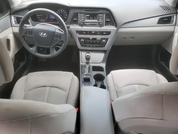 5NPE24AF4HH493349 2017 HYUNDAI SONATA - Image 8