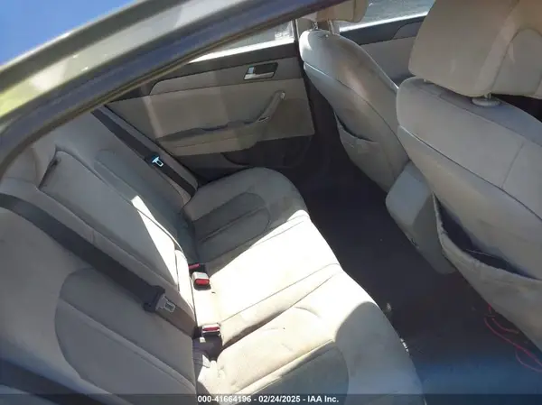 5NPE24AF4HH493772 2017 HYUNDAI SONATA - Image 8