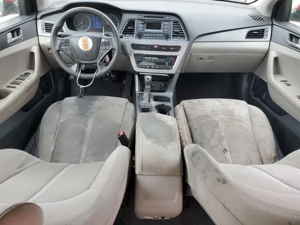5NPE24AF4HH494615 2017 HYUNDAI SONATA - Image 8