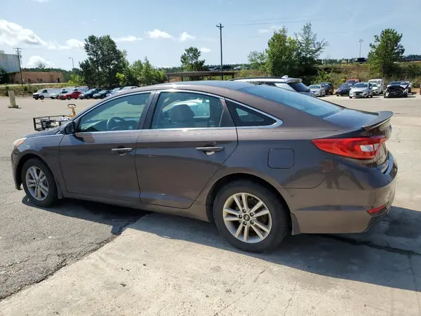 5NPE24AF4HH494758 2017 HYUNDAI SONATA - Image 2