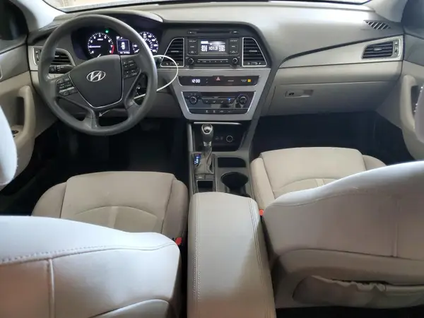 5NPE24AF4HH494954 2017 HYUNDAI SONATA - Image 8