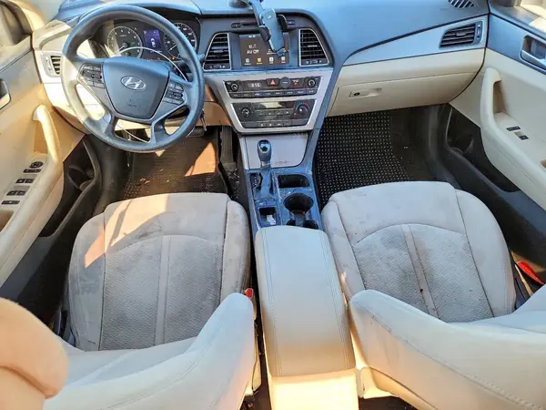 5NPE24AF4HH496543 2017 HYUNDAI SONATA - Image 8