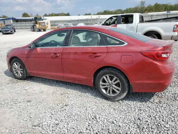 5NPE24AF4HH496879 2017 HYUNDAI SONATA - Image 2