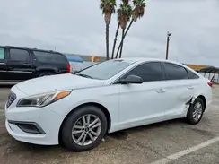 5NPE24AF4HH499121 2017 HYUNDAI SONATA