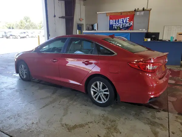 5NPE24AF4HH499300 2017 HYUNDAI SONATA - Image 2