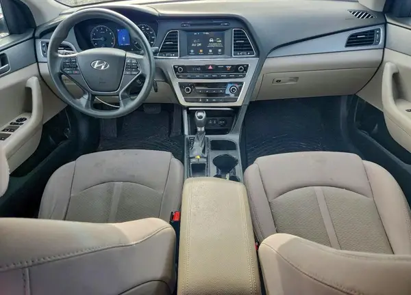5NPE24AF4HH500901 2017 HYUNDAI SONATA - Image 8
