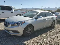 5NPE24AF4HH501580 2017 HYUNDAI SONATA