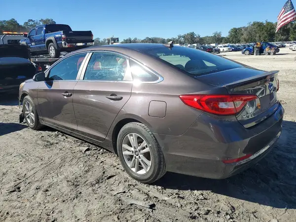 5NPE24AF4HH503782 2017 HYUNDAI SONATA - Image 2