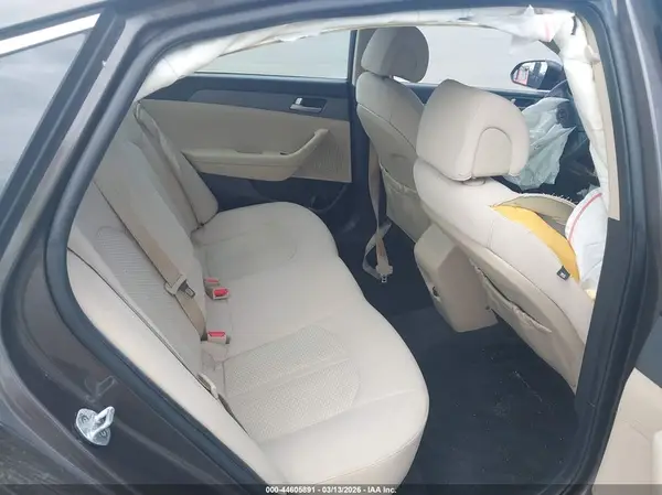 5NPE24AF4HH503796 2017 HYUNDAI SONATA - Image 8