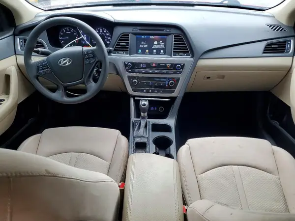 5NPE24AF4HH504379 2017 HYUNDAI SONATA - Image 8