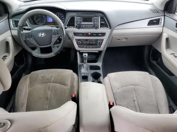 5NPE24AF4HH504611 2017 HYUNDAI SONATA - Image 8