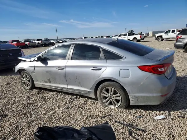 5NPE24AF4HH504981 2017 HYUNDAI SONATA - Image 2