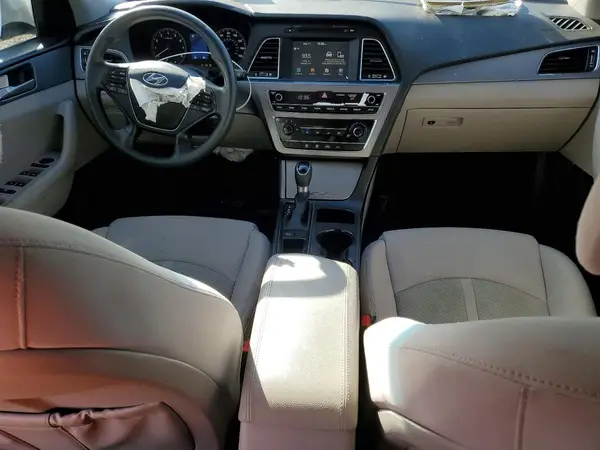 5NPE24AF4HH504981 2017 HYUNDAI SONATA - Image 8