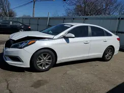 5NPE24AF4HH506570 2017 HYUNDAI SONATA
