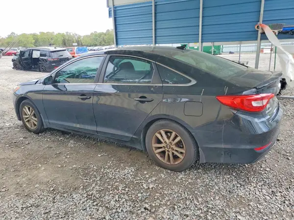 5NPE24AF4HH507847 2017 HYUNDAI SONATA - Image 2