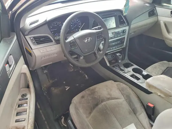 5NPE24AF4HH507847 2017 HYUNDAI SONATA - Image 8